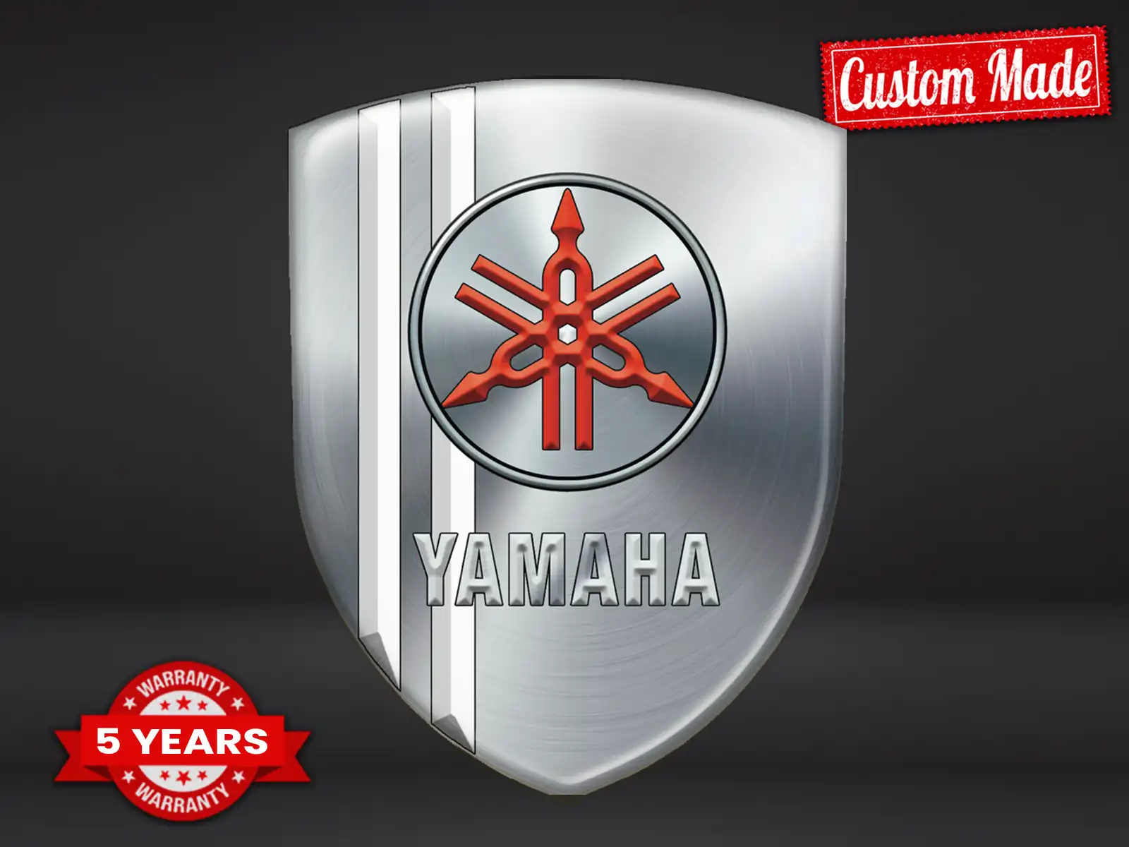 Yamaha Vinylaufkleber Auto Hochwertig Anpassbar Pro